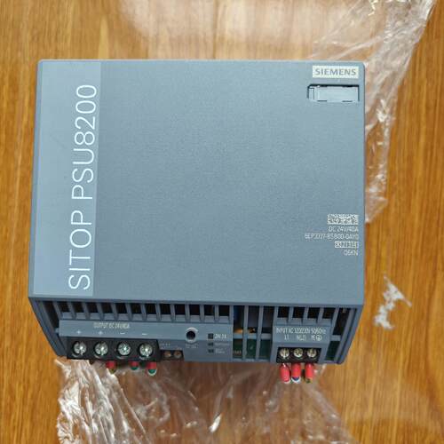 议价6EP3337-8SB00-0AY0 工业电源 SITOP PSU8200 DC24V 40A维修
