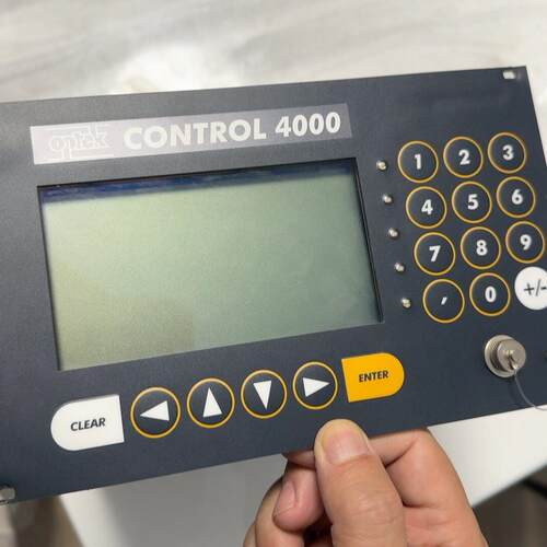 议价CONTROL 4000 光度转换器 OPTEK工控操作面板维修
