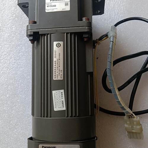 议价M9RZ90GB4GGA MY9G6B 松下电容运转异步减速电机维修