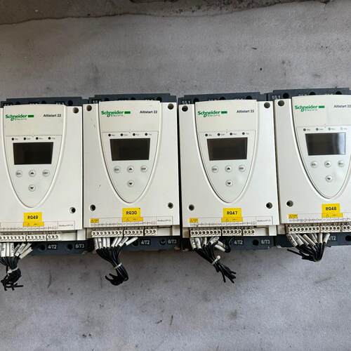 议价ATS22D47Q 软启动 22KW 电机启动控制装置维修