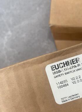 议价MGB-L1H-APA-R-114236 安全开关 EUCHNER工业工控配件维修