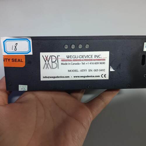 议价ATF5 WDI激光自动对焦模块 工业自动化传感组件维修