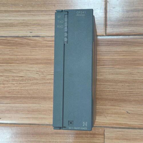 议价6ES7341-1AH01-0AE0 通信模块 CP341 RS232C 工控模块维修