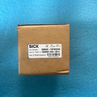 议价DBS60E-THFK02048 增量编码器 工业自动化工控配件维修