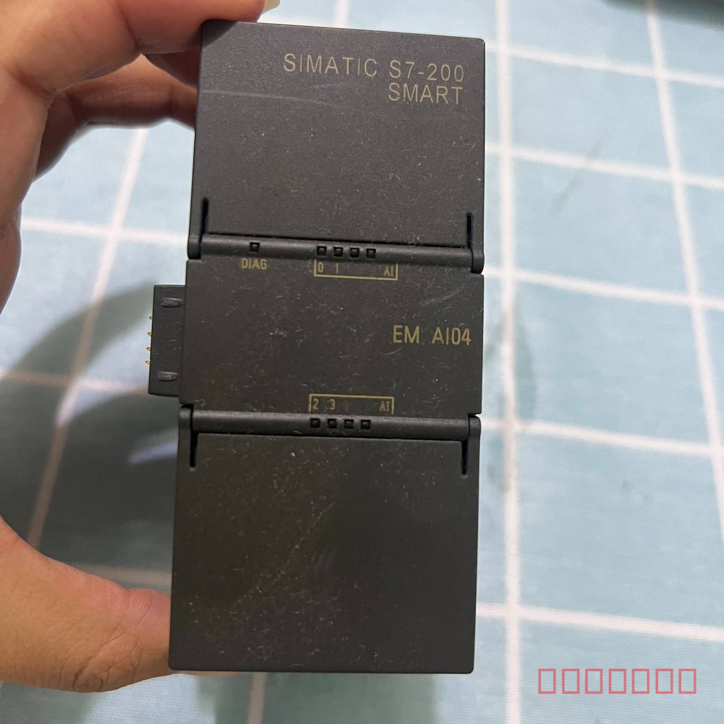 议价西门子S7-200 SMART EM AI04模块，6ES7维修