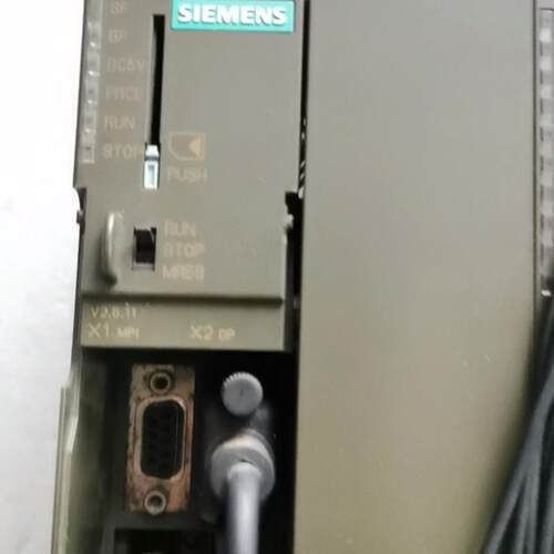 议价6ES7 313-6CF03-0AB0 CPU模块 工控自动化控制模块维修