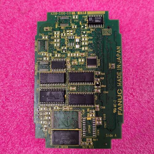议价A20B-3300-0303 发那科数控主板 工控自动化设备配件维修
