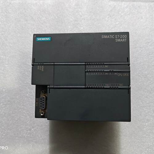 议价CPU SR30 S7-200 SMART PLC 工业自动化控制模块维修