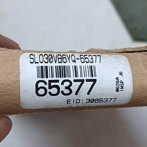 议价SL030VB6YQ-65377 槽型光电开关 邦纳BANNER工控传感器维修
