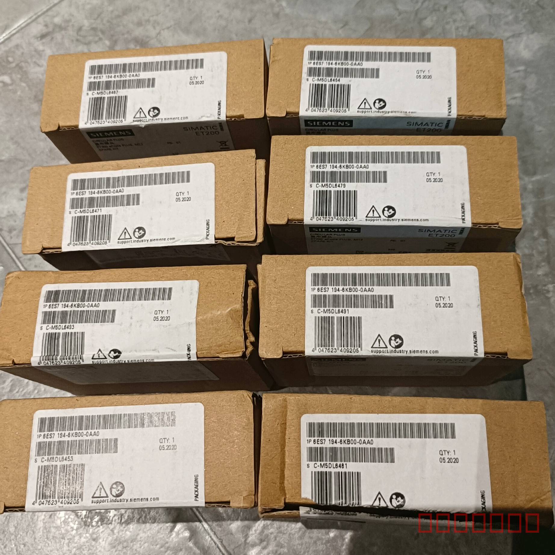 议价全新西门子6ES7194-6KB00-0AA0，原装正品维修