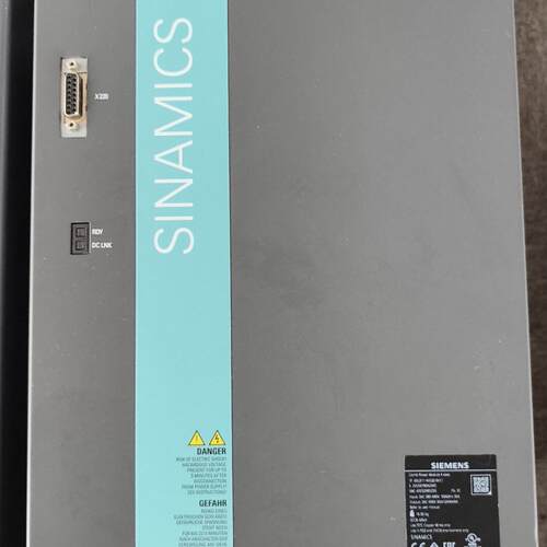 议价6SL3111-4VE22-0HC1 工控自动化功率驱动模块维修