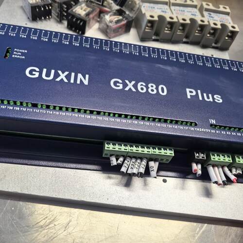议价GX680 Plus 工业控制器 GUXIN 工控自动化控制模块维修