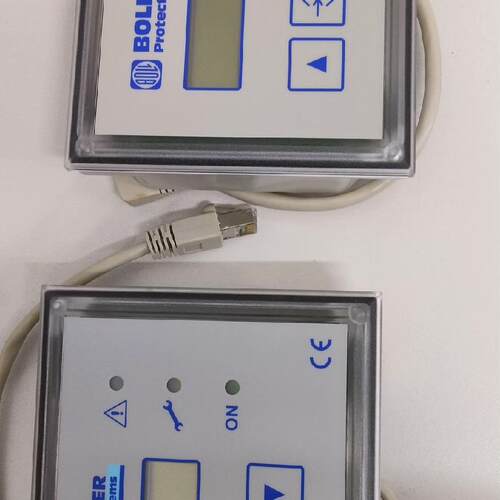 议价BOLLFILTER波尔 全自动反冲滤器 显示控制器 工控配件维修