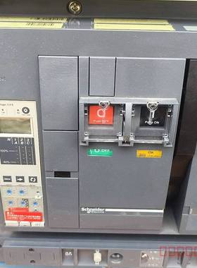 议价Masterpact MT50 H1框架断路器，带Mi维修