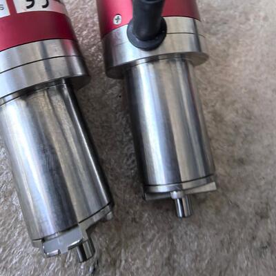 议价GM-1010 CO2激光振镜电机 CANON工业自动化配件维修