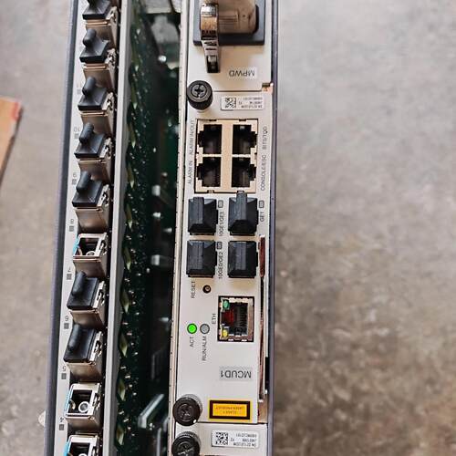 议价MA5608T OLT 光线路终端 光纤接入网络通讯设备维修