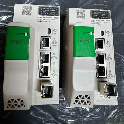 议价BMEH584040 CPU模块 M580 工控自动化控制模块维修