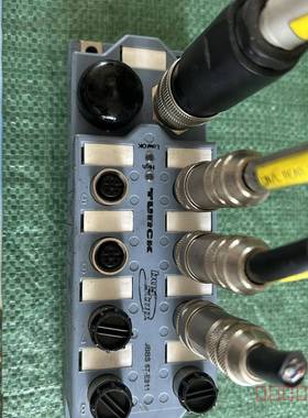 议价图尔克TURCK总线模块JBBS-57-E811，Devic维修