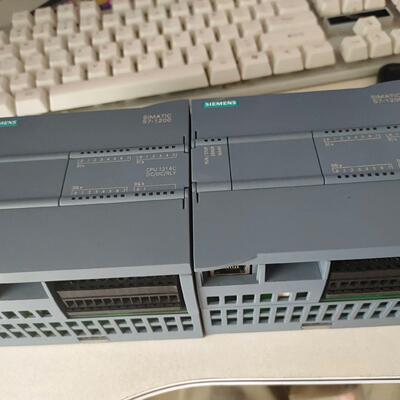 议价CPU1214C DC/DC/RLY 可编程控制器 工控自动化模块维修