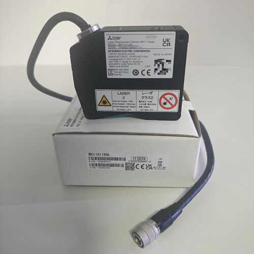 议价MH11H11B0L 激光位移光电传感器 工业自动化传感元件维修