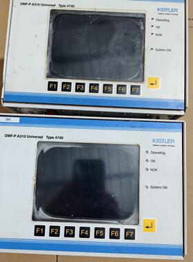 议价DMF-P A310 4740 控制器 KISTLER奇石乐工业工控设备维修