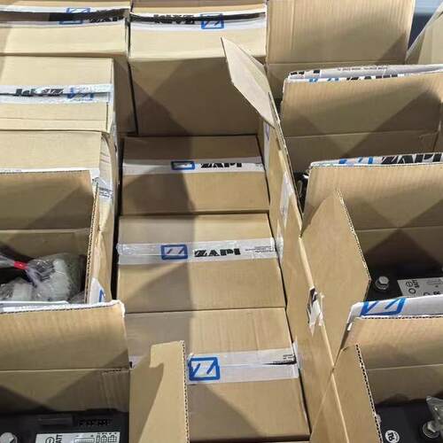 议价AC-2 变桨驱动器 ZAPI萨牌 48V输入三相输维修