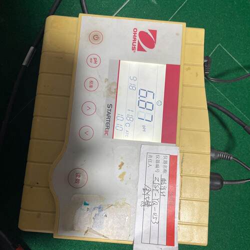 议价STARTER 3C pH计 实验室酸度检测仪器 Ohaus奥豪斯维修