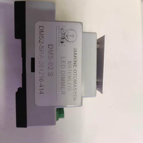 议价DMS-02 S MARINE LED调光器 船舶自动化调光装置维修