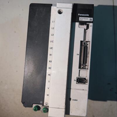 议价MFDHTB3A2E 伺服驱动器 松下5KW工控设备维修