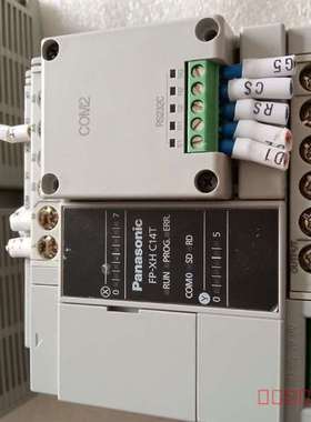 议价松下模块:FP－XH C14T维修