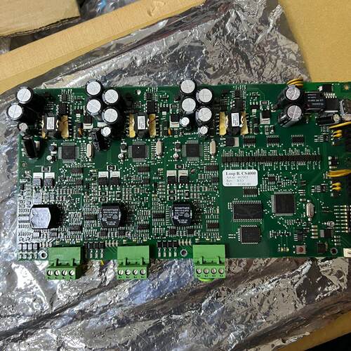 议价CS4000 LOOP BOARD 康士廉工业工控回路电路板维修