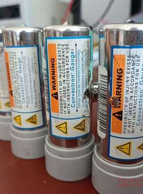 议价MTS真空计，275320，成色如图维修