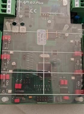 议价API 6/3 Plus Maresystems 工控自动化模块维修