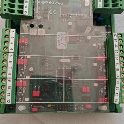 议价API 6/3 Plus Maresystems 工控自动化模块维修