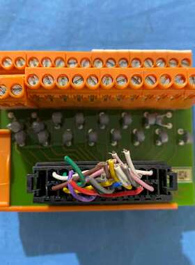 议价FSC FC-TSDI-1624 接线端子 实物拍摄 顺丰到维修