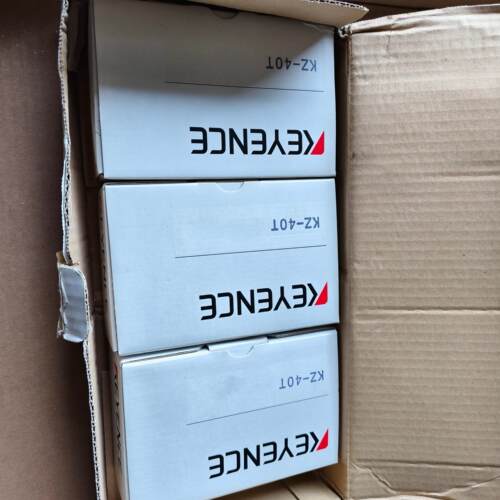 议价KZ-40T KEYENCE 工控PLC控制模块 工业自动化控制器维修