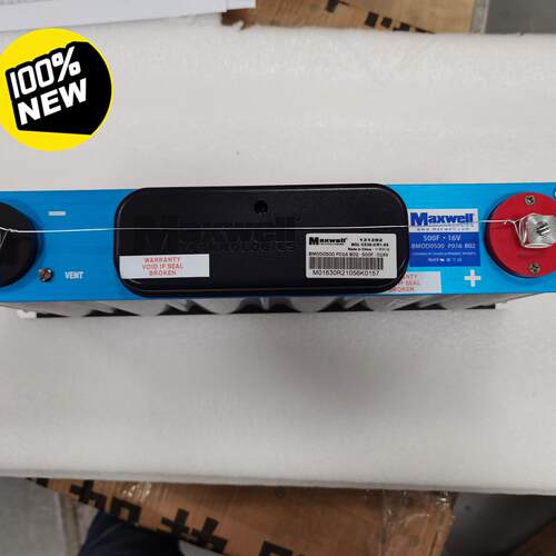 议价BMOD0500 P016B02 超级电容 Maxwell风电储能电容维修