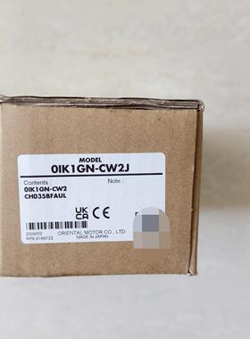 议价0IK1GN-CW2J 东方OM单相交流马达 工控自动化配件维修