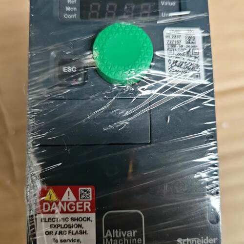 议价ATV320U07M2C 变频器 0.75KW 带包装维修