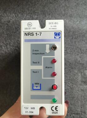 议价NRS 1-7b 液位控制器 Gestra 工业工控配件维修