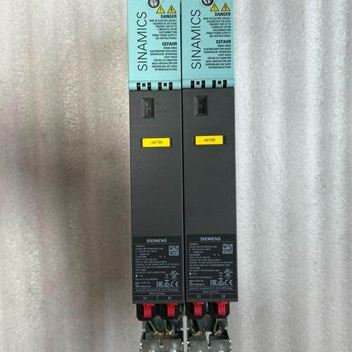 议价6SL3120-2TE21-0AD0 双电机模块 工控自动化驱动配件维修
