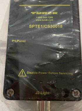议价SPTE1/CS30018 传感器 图尔克TURCK工控自动化配件维修