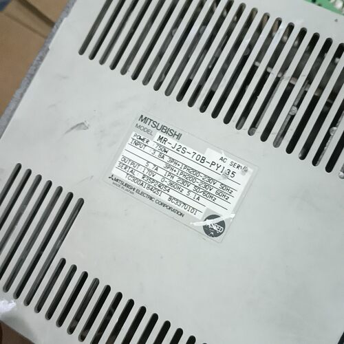 议价MR-J2S-70B-PY135 伺服驱动器 牧野火花机适用工控配件维修