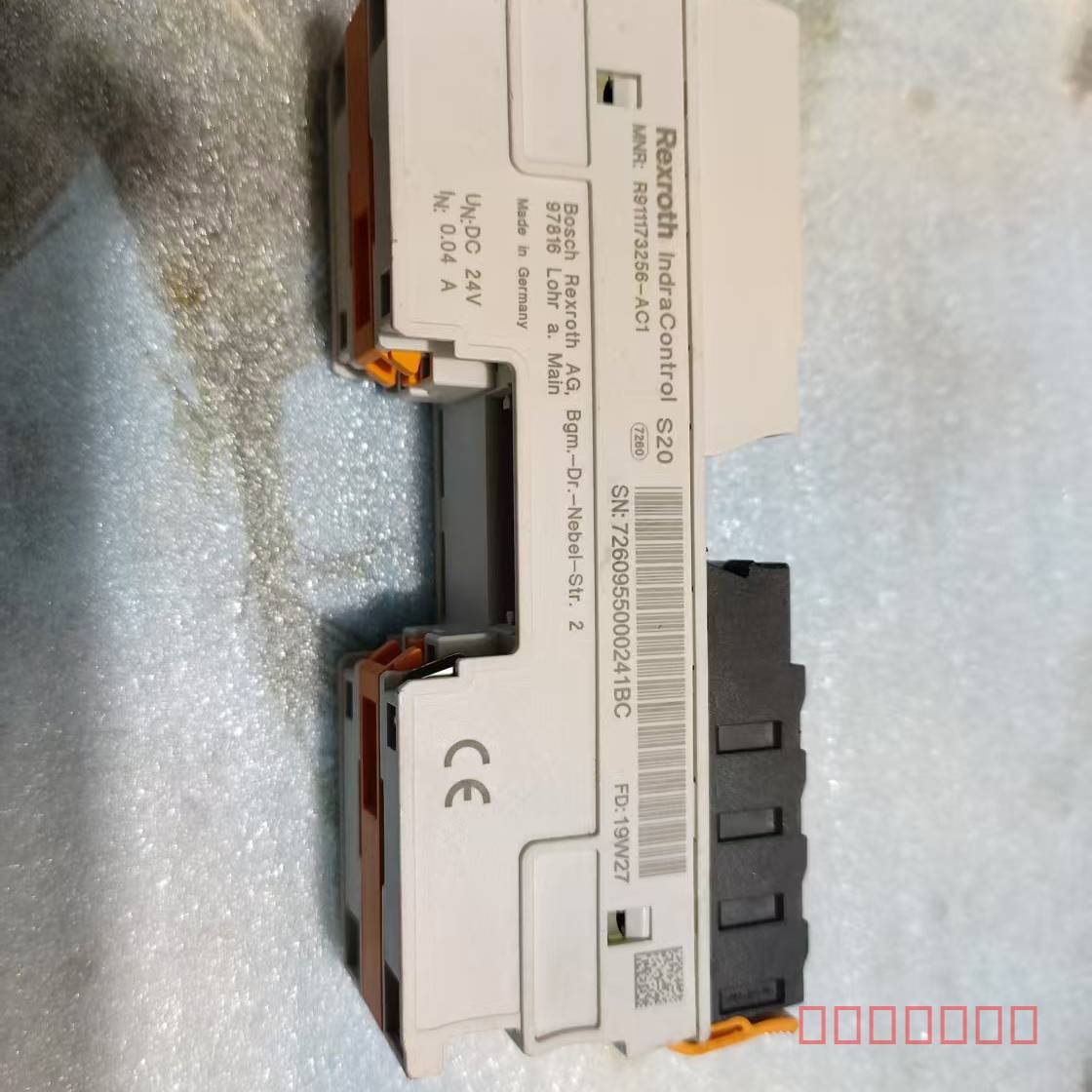 议价全新Rexroth IndraControl S20模块，型维修