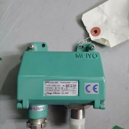 议价SMP-MB 压力变送器 0~4.0MPa DC24V 4-20mA输维修