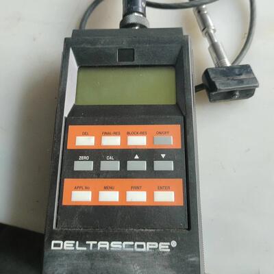 议价MP30 DELTASCOPE 涂镀层测厚仪 镀层厚度检测仪器维修