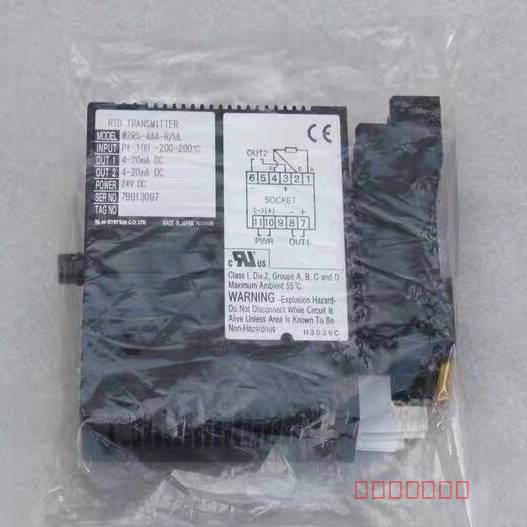 议价M-SYSTEM爱模信号隔离变换器W2RS-4AA-R/UL维修