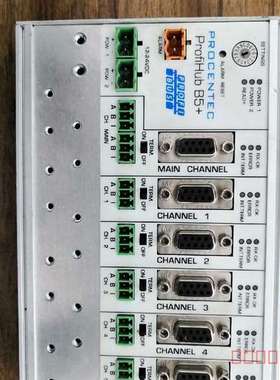 议价荷兰PROCENTEC，ProfiHubB5+中继器模块，维修