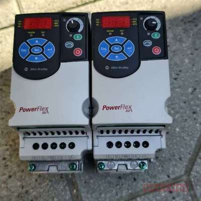 议价AB罗克韦尔PowerFlex变频器22F-D4P2N103维修