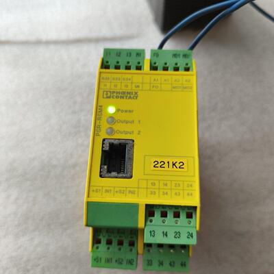 议价菲尼克斯2981541安全继电器 PSR-SPP-24DC/维修